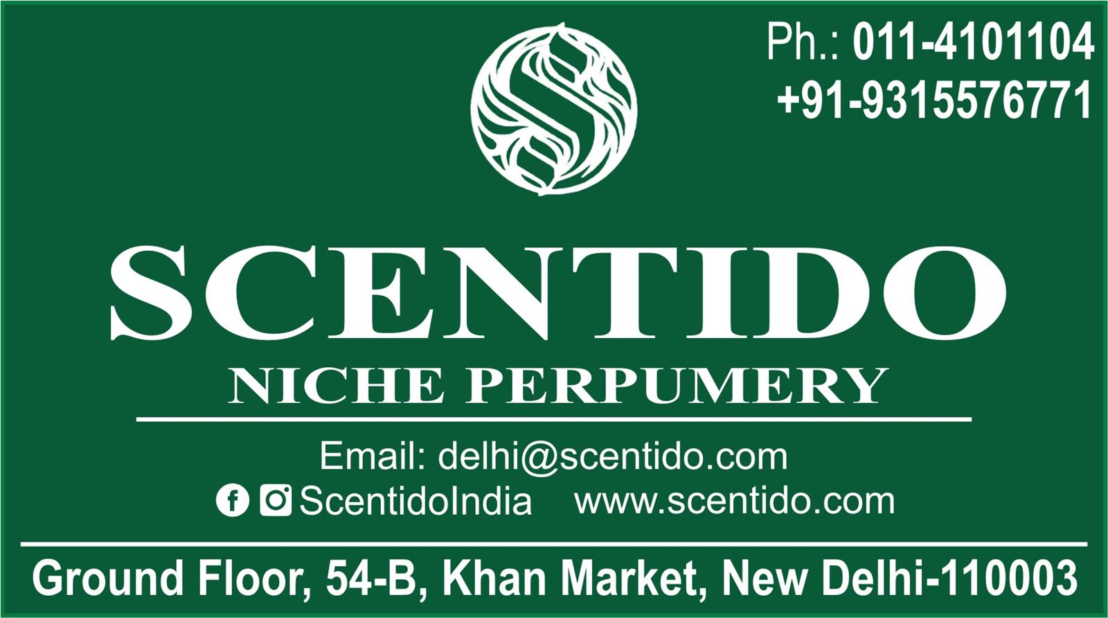 SCENTIDO