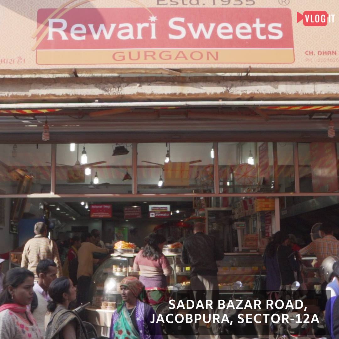 REWARI SWEETS  (Sweets Shop in Sadar Bazar)           
