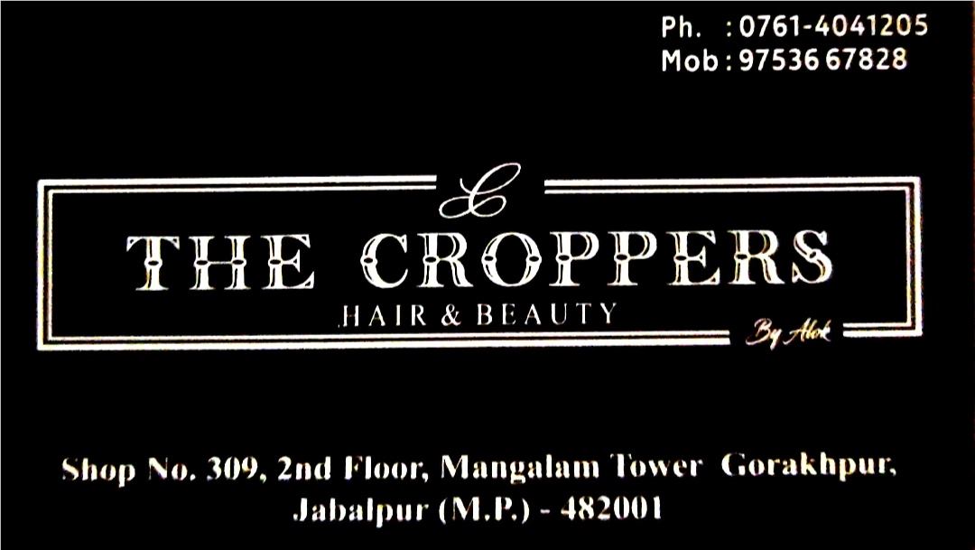 THE CROPPERS HAIR & BEAUTY 