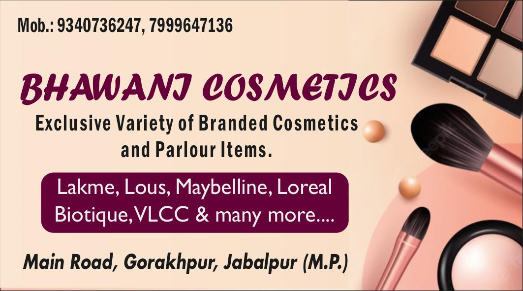 BHAWANI COSMETICS