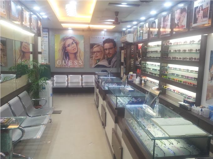 Raj Opticians