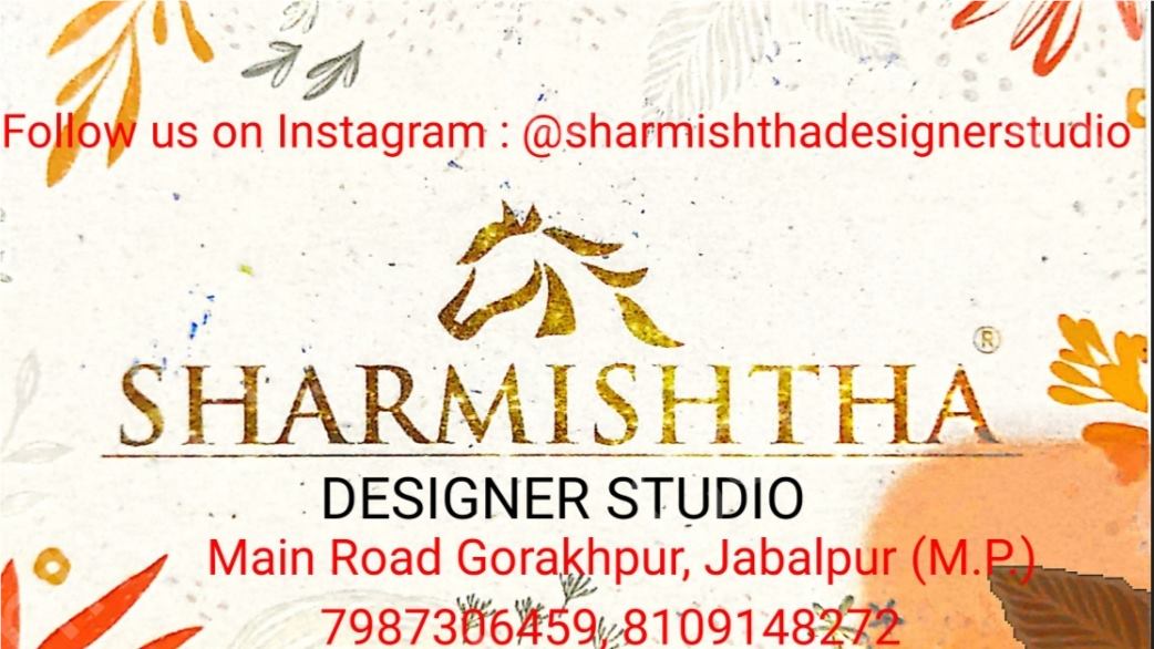 SHARMISHTHA DESIGNER STUDIO 