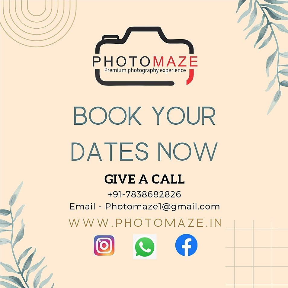 PHOTO MAZE