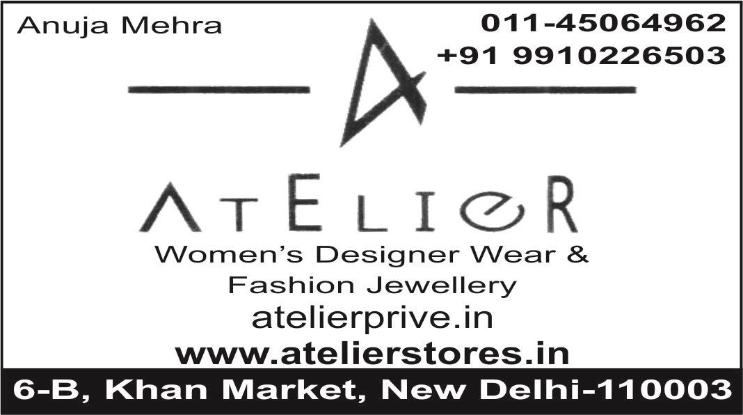 ATELIER (Khan Market)