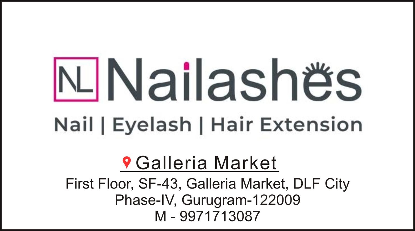 NAILASHES